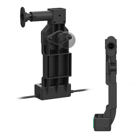 GDS® Uni-Conn™ Dock + USB-A dublu cu buton de eliberare