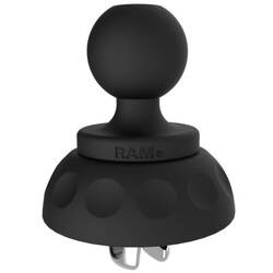 RAM® Leash Plug Ball Adapter - Dimensiune B