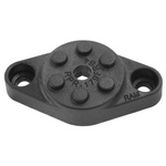 RAM® Pin-Lock™ Adaptor pentru placă diamantată AMPS cu 2 găuri