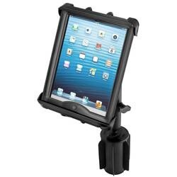 Suport RAM® Tab-Tite™ cu suport pentru pahare RAM-A-CAN™ II - lung