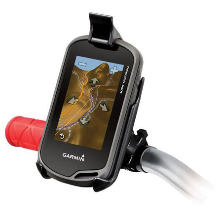 RAM® EZ-On/Off™ Suport de bicicletă pentru Garmin Approach G5, Oregon 200 + altele