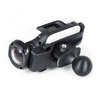 RAM® ATV/UTV Rail Mount cu adaptor pentru camera Garmin VIRB™