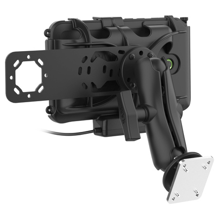 RAM® Aina PTT Voice Responder Pachet pentru vehicule pentru Samsung Tab Active5