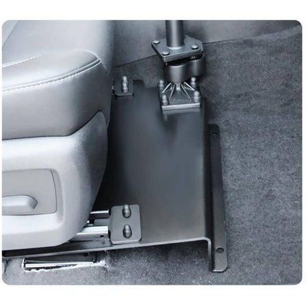 Baza pentru vehicul RAM® No-Drill™ pentru Chevrolet Silverado '14-19 + Mai mult