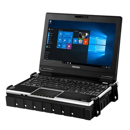 RAM® Tough-Tray™ II Suport încărcat cu arc pentru netbook/tabletă