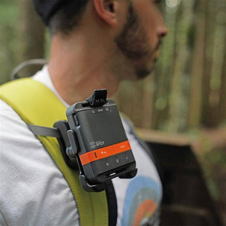 RAM® Clip universal pentru centură și vizor