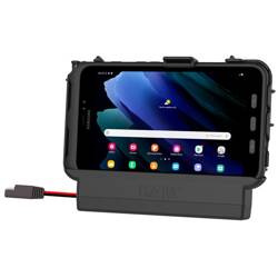 RAM® Dock alimentat pentru Tab Active5 &amp; 3 cu boxă