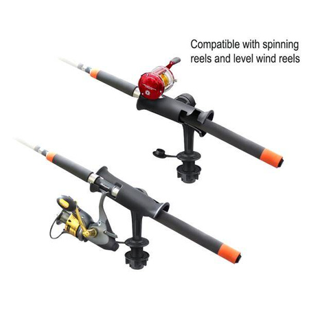 RAM® Tube Jr.™ Suport pentru tijă cu bază rotundă