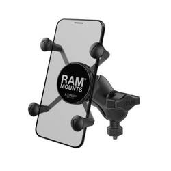 Suport pentru telefon RAM® X-Grip® cu bază RAM® Tough-Ball™ M6-1 x 6mm
