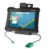 GDS® Power + Dual USB Dock pentru Zebra XSLATE L10