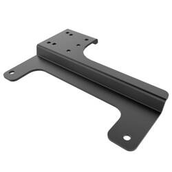 Baza pentru vehicul RAM® No-Drill™ pentru Ford Police Interceptor Utility '20-24