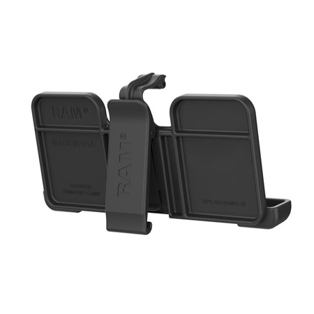 RAM® EZ-Roll'r™ Cradle cu pârghie pentru curea pentru XCover 7 & XCover6 Pro