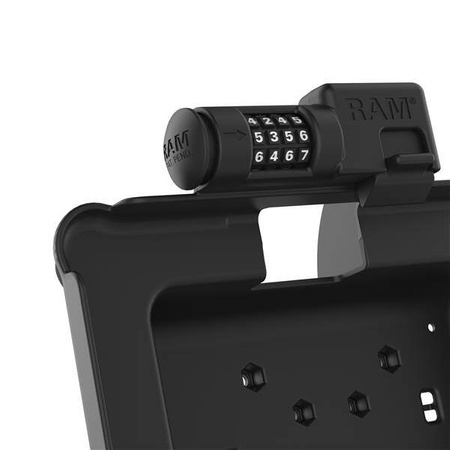 GDS® Combo Locking Powered Dock pentru seria Zebra ET5x 10.1"