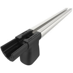 RAM® Hand-Track™ Conector central cu extensie de șină de 12"
