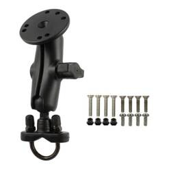 RAM® Handlebar U-Bolt Double Ball Mount pentru Garmin 12 Series
