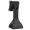RAM® 7" Pedestal Mount cu 75mm VESA și rutare cabluri