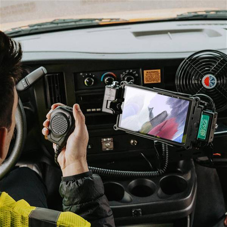 Pachet pentru vehicule GDS® Tough-Dock™ Klein VALOR PTT pentru Tab A7 Lite 8.7