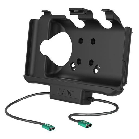 RAM® USB-C Powered Dock + date USB-C pentru Samsung Tab Active5 & 3