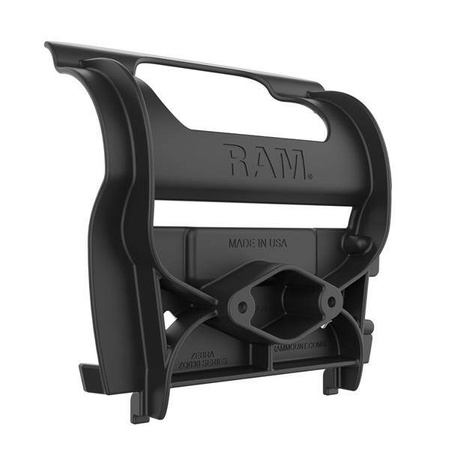 RAM® Suport de imprimantă cu eliberare rapidă pentru seria Zebra ZQ630