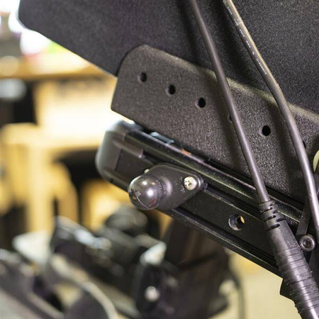 RAM® Universal scaun cu rotile Ball Base - Dimensiune B