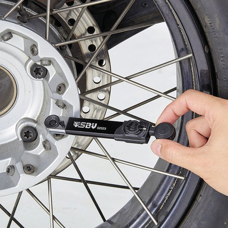 set clichet cu cuplu 1/4″ Bits