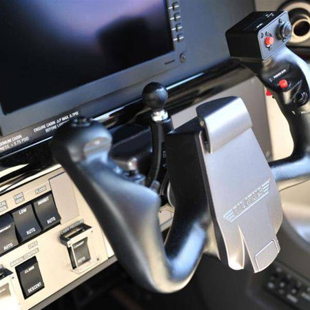 RAM® Yoke Clamp Base cu bilă pentru Pilatus PC-12NG