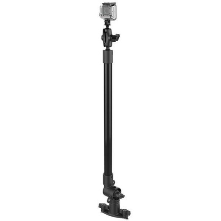 RAM® Tough-Pole™ 24" Suport pentru cameră de acțiune cu țeavă unică și bază pentru șine