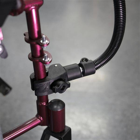 RAM® X-Grip® Suport pentru piciorul scaunului cu rotile pentru tablete de 7"-8