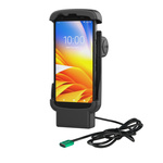 RAM® Locking Form-Fit USB-C Dock pentru Zebra TC22 &amp; TC27 cu boot