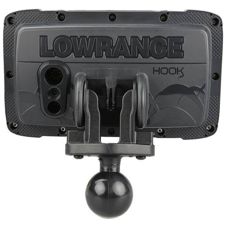 RAM® Ball Adapter pentru Lowrance Hook² & Reveal Series - Dimensiune C