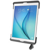 Suport cu arc RAM® Tab-Lock™ pentru tablete de 9,7"
