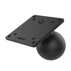 RAM® 100x100mm Placă VESA cu bilă - dimensiune E
