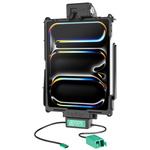 GDS® Tough-Dock™ cu blocare + USB-A dublu pentru iPad Pro 12.9, Pro 13 și Air 13