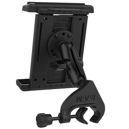 RAM® Tab-Tite™ Yoke Clamp Mount pentru iPad mini cu carcase Heavy Duty