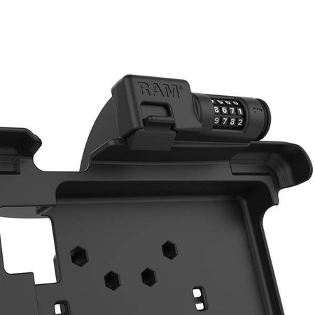 GDS® Combo Locking Form-Fit Holder pentru Zebra XSLATE L10