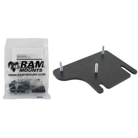 Kit picioare consolă RAM® Tough-Box™ pentru Dodge Charger '12