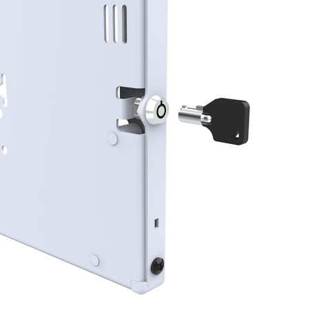 RAM® Safe-Case™ pentru Samsung Galaxy Tab S9 & S9 FE - Gri