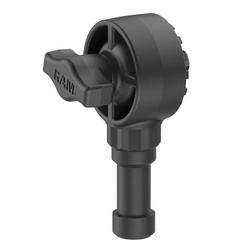 RAM ROD® 2" Long Spline Post cu buton