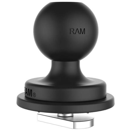 RAM® Track Ball™ cu atașament T-Bolt - dimensiune B