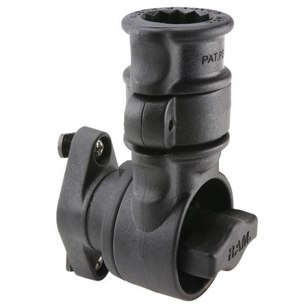 RAM® Universal Wheelchair Base cu eliberare rapidă și caracteristică pivotantă