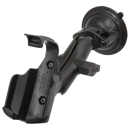 Suport cu ventuză RAM® Twist-Lock™ pentru Garmin eTrex 10, 20 și 30