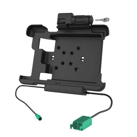 GDS® Key Locking Power + Dual USB Dock pentru Zebra XSLATE L10