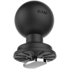 RAM® Track Ball™ cu atașament T-Bolt