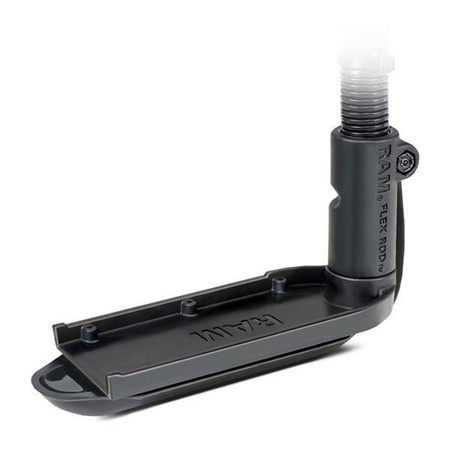 Suport pentru traductor RAM® pentru Lowrance StructureScan cu bază Diamond