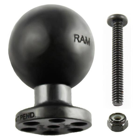 RAM® Stack-N-Stow Ball Adapter - Dimensiune C