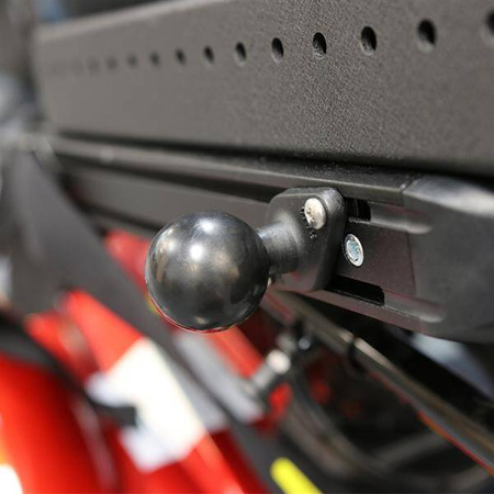 RAM® Universal Wheelchair Ball Base - Dimensiune C