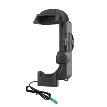 RAM® Powered Dock pentru Zebra MC3300 & MC3400