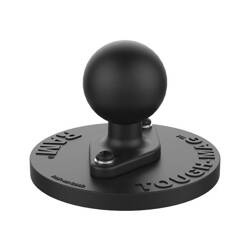 RAM® Tough-Mag™ 88MM Diameter Diamond Ball Base - Dimensiune C
