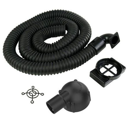 RAM® Vent-Temp™ cu conectare la docul din spate pentru ventile dreptunghiulare