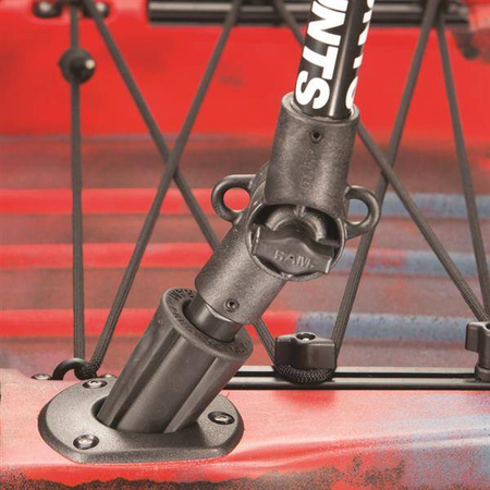 Suport cameră RAM® Tough-Pole™ 44" cu bază RAM® Press-N-Lock™